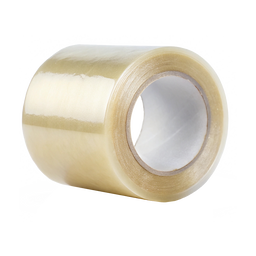 3" Clear Acrylic Shipping Tape thumbnail 1