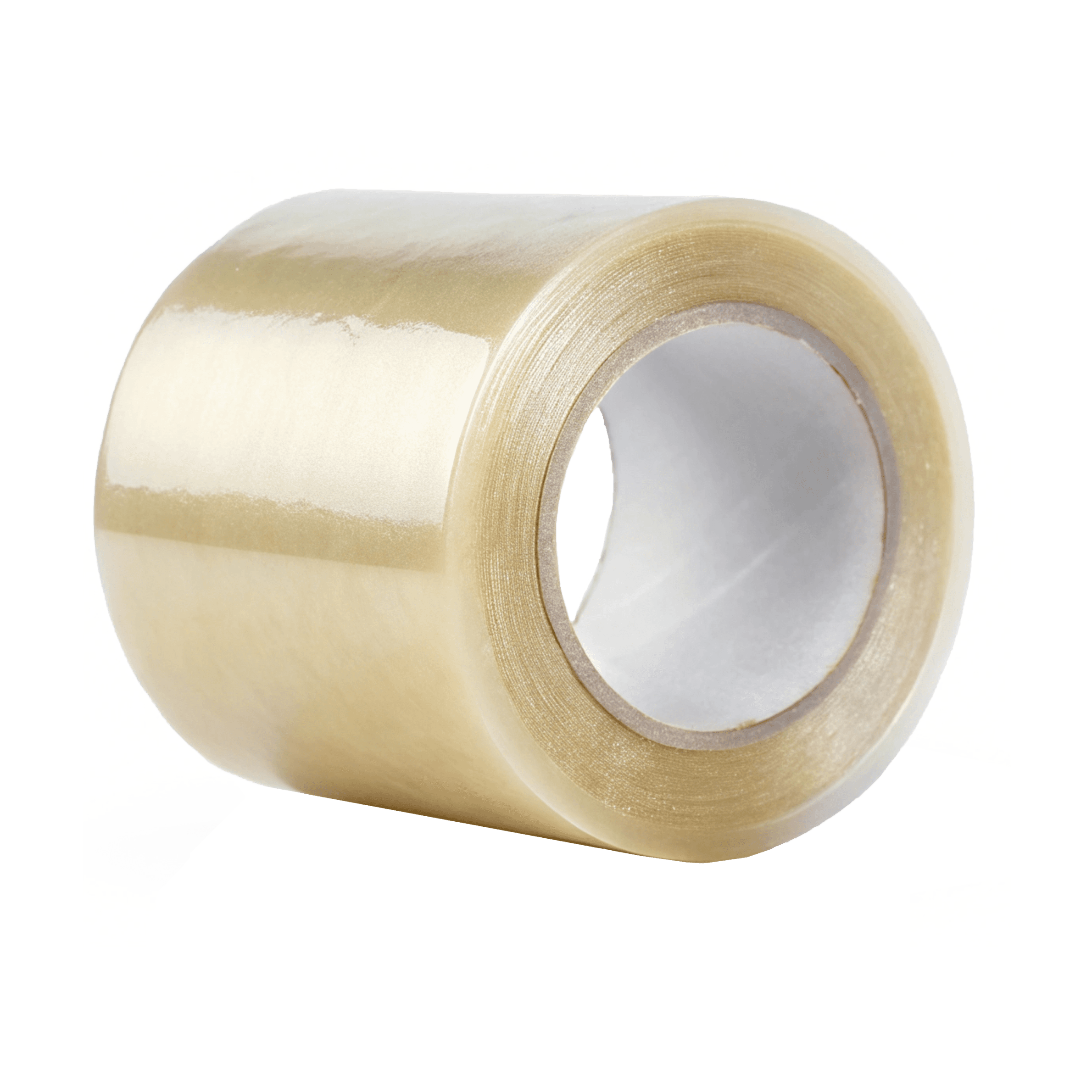 3" Clear Acrylic Shipping Tape