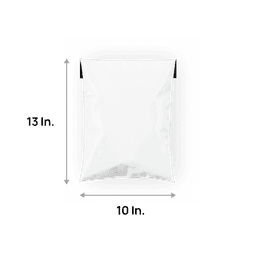 10 X 13 Poly Mailer - Gray Plastic Shipping Mailers thumbnail 1