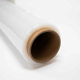 18" 80 Gauge Stretch Film - 4 Rolls / Case thumbnail 5