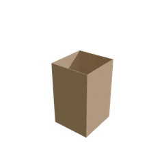 12.25×11.5×19.75 inch HSC box
