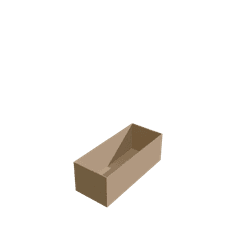 29.5×11.25×9.125 inch HSC box