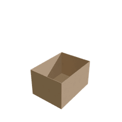 22×16×12 inch HSC box