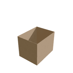 24×18×18 inch HSC box