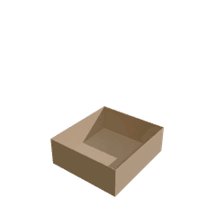 20×18×6 inch HSC box