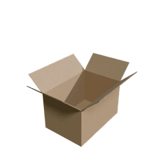25.75×17.125×14.5 inch RSC box