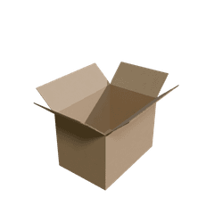 12×8×8 inch RSC box