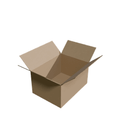 15.625×11.375×7.75 inch RSC box
