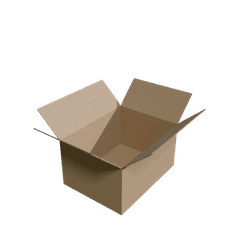 24×18×12 inch RSC box