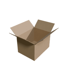 16×12×10 inch RSC box