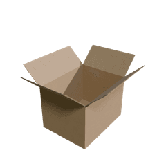 18×14×12 inch RSC box