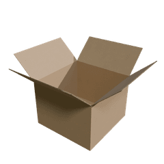 20×20×14 inch RSC box