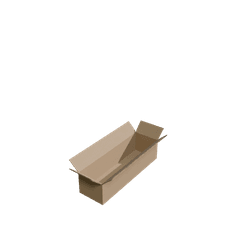 30×8×6 inch RSC box